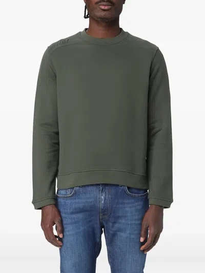 K-way Perruel Sweatshirt In Green
