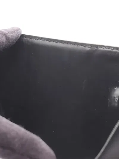 Pre-owned Louis Vuitton 2021 Dauphine Monogram Trifold Wallet In Brown