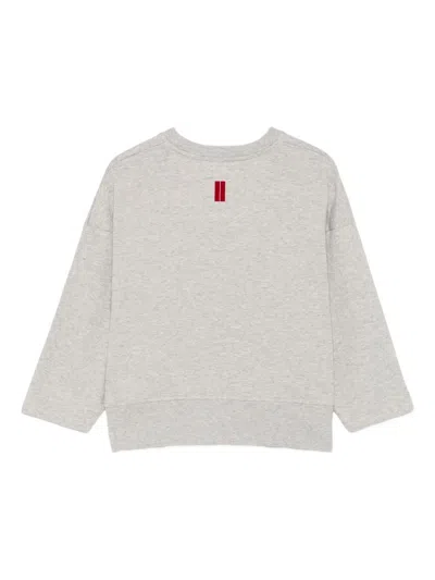 Bellerose Chengy Sweatshirt In Gray