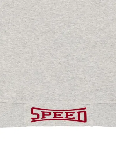 Bellerose Chengy Sweatshirt In Gray