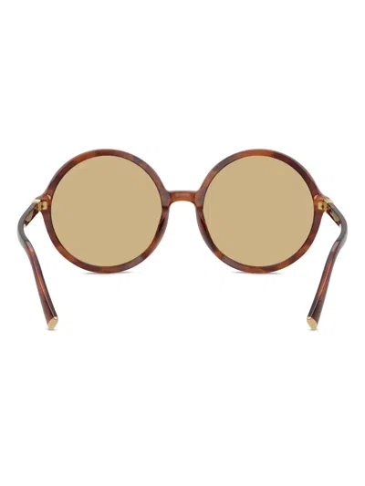 Miu Miu Woman Sunglass Mu B02sf In Multi
