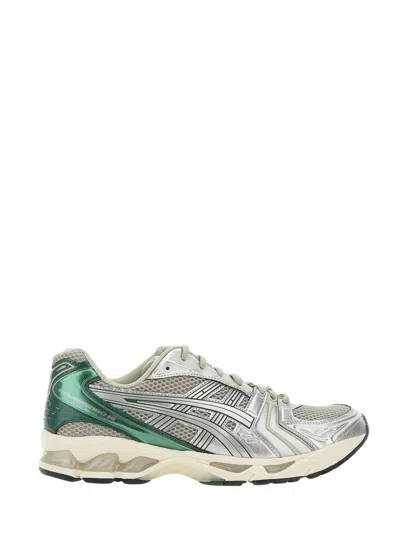 Asics Gel-kayano 14 Low-top Sneakers In Gray