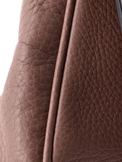 Pre-owned Gucci Soho Chain Leather Medium Crossbody Bag In Pink