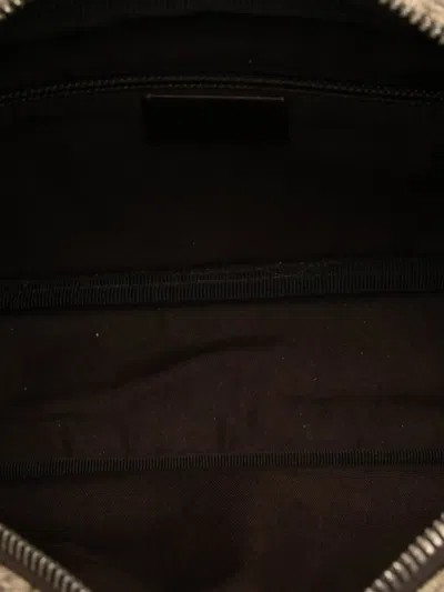 Pre-owned Gucci 2000-2015 Gg Supreme Crossbody Bag In Brown