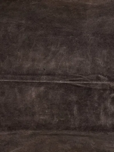 Pre-owned Bottega Veneta Garda Bag Intrecciato Nappa Medium Tote Bag In Neutral