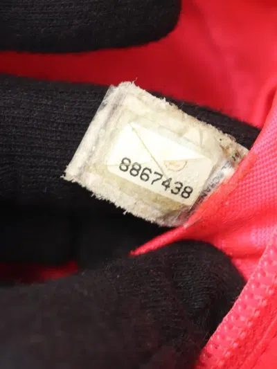 Pre-owned Chanel 2003-2004 Medium Cambon Ligne Tote Bag In Black