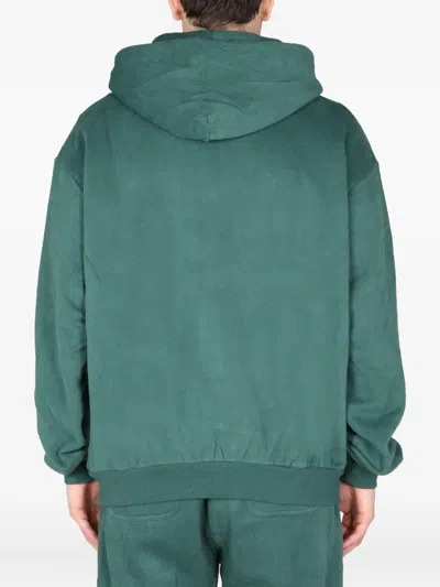 Mouty "dallas" Sweatshirt In Green