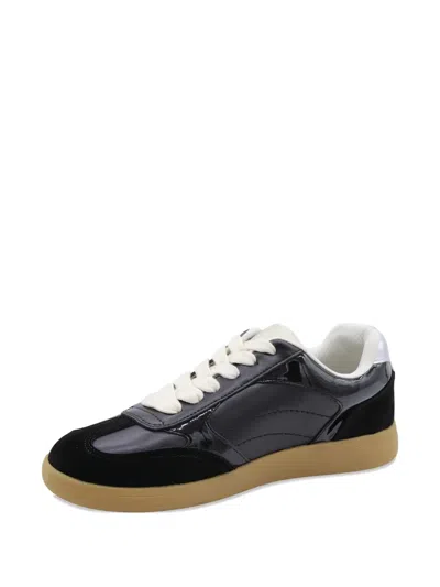 Liu •jo Connor 01 Sneakers In Black
