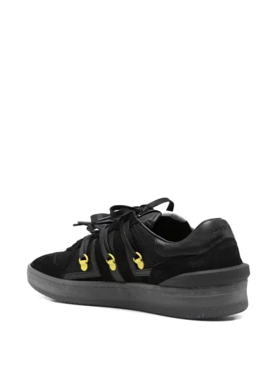Lanvin Clay Sneakers In Black