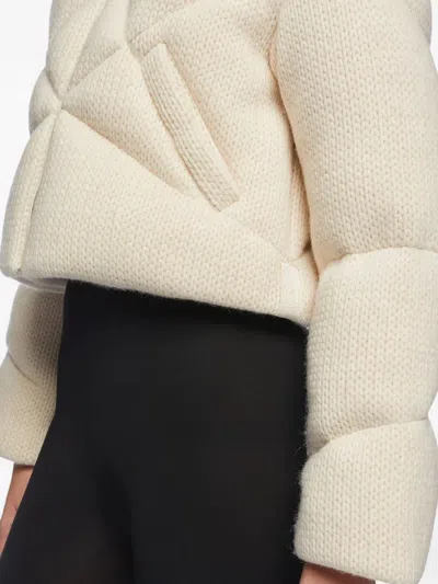 Khrisjoy Zip-fastening Jacket In Neutral