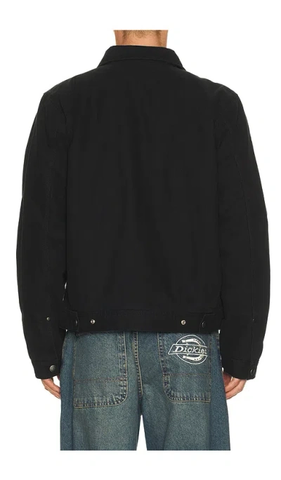 Dickies X Thrasher Jacket In Black