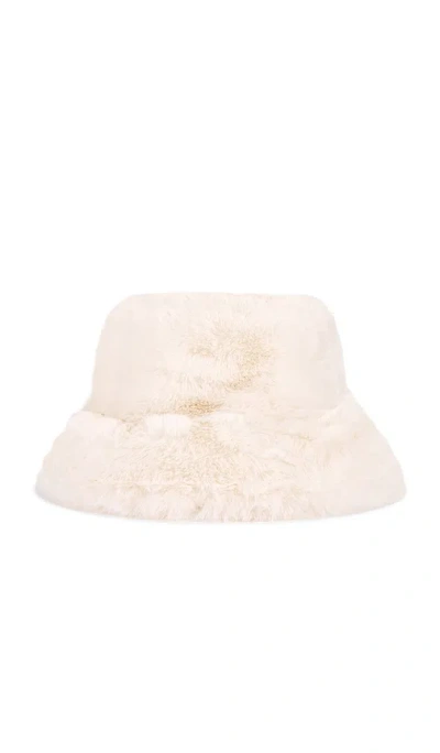 Brixton Dion Packable Winter Bucket Hat In Pink