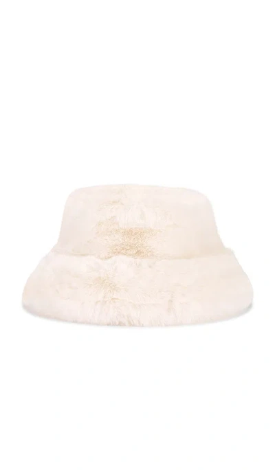 Brixton Dion Packable Winter Bucket Hat In Pink