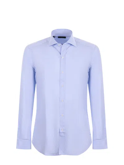 Fay Shirt In Animal Print