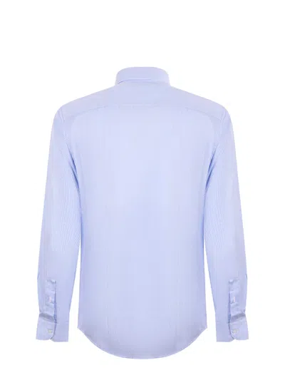 Fay Shirt In Animal Print