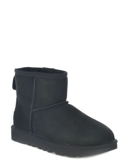 Ugg Womens Classic Mini Ii Boots In Multi