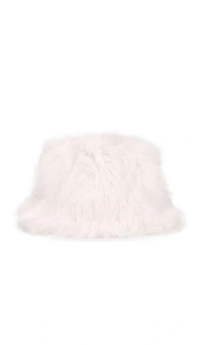 Free People Ice Queen Bucket Hat In White