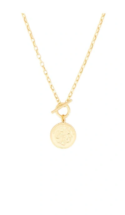 Lovers & Friends Shani Necklace In Gold