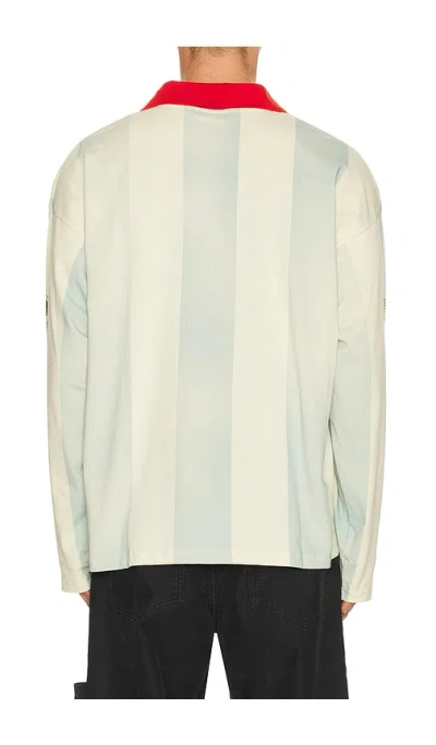 Found Stripe Sport Long Sleeve Jersey In Multi