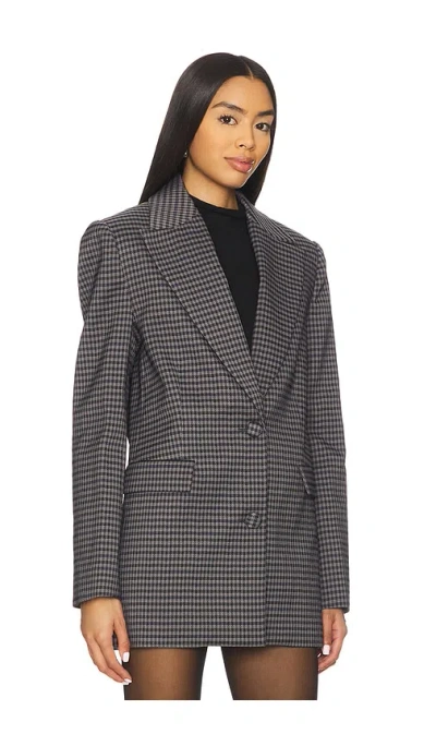 Ser.o.ya Walter Blazer In Multi