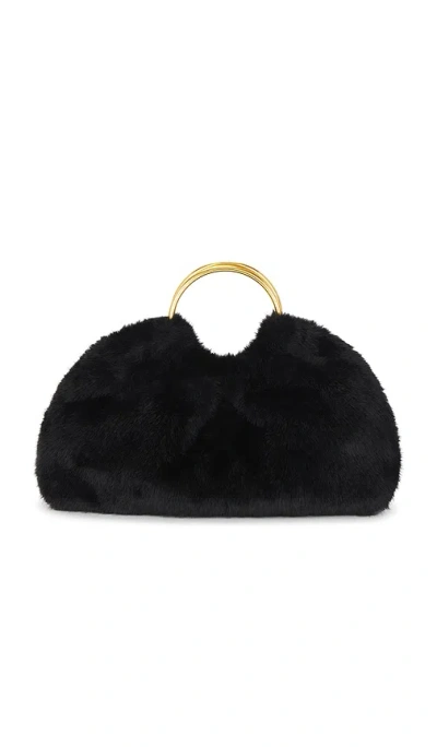 Rebecca Minkoff Madeleine Mini Crossbody Bag In Black