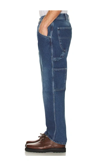 Stan Ray 80s Painter Pant In Blue