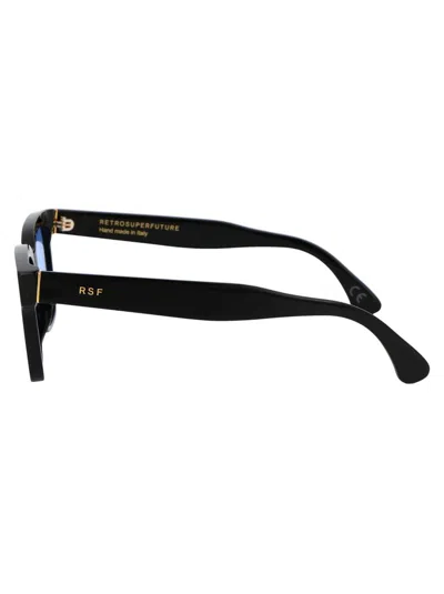 Retrosuperfuture Sunglasses In Blue