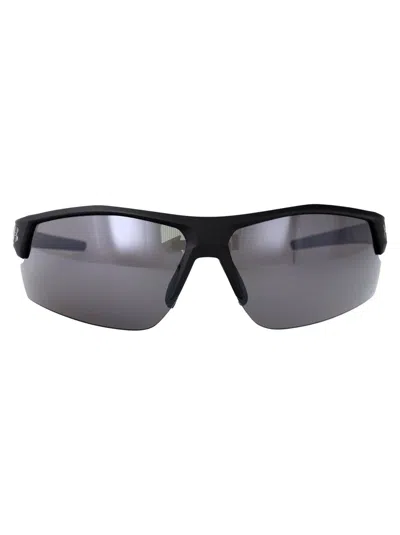 Under Armour Skillz Sunglasses In Black
