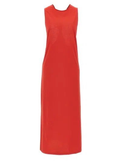 Loulou De Saison 'rayna' Dress In Red