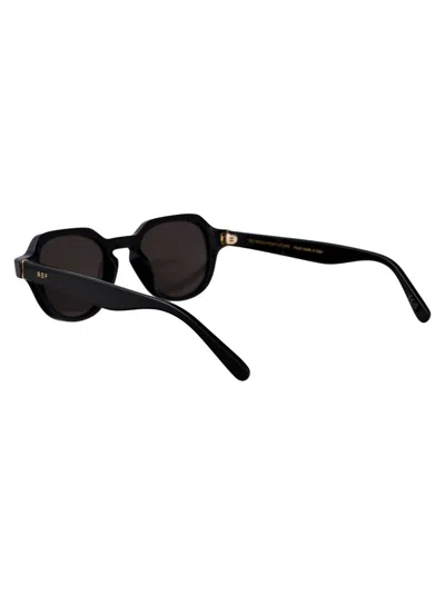 Retrosuperfuture Sunglasses In Black