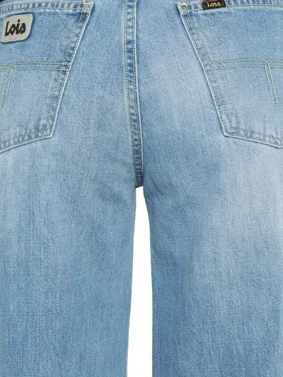 Iois Jeans In Blue