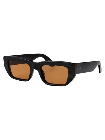Retrosuperfuture Sunglasses In Black