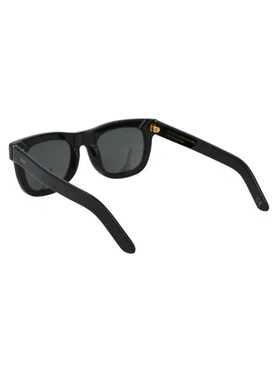 Retrosuperfuture Sunglasses In Black