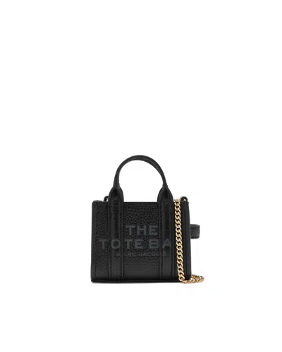 Marc Jacobs Shoulder Bag In Black