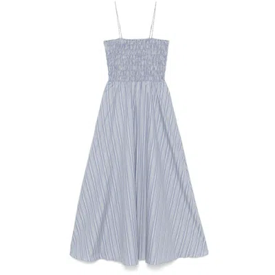 Faithfull The Brand Dresses In Blue