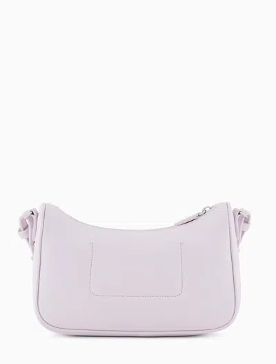 Emporio Armani Shoulder Bag In Pink