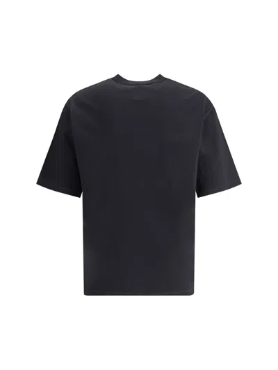 Dsquared2 T-shirts In Black