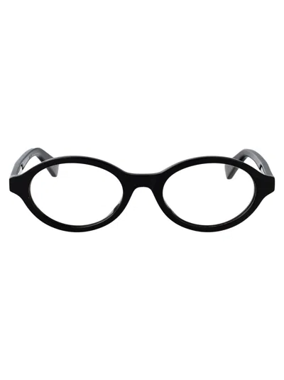 Bottega Veneta Optical In Black