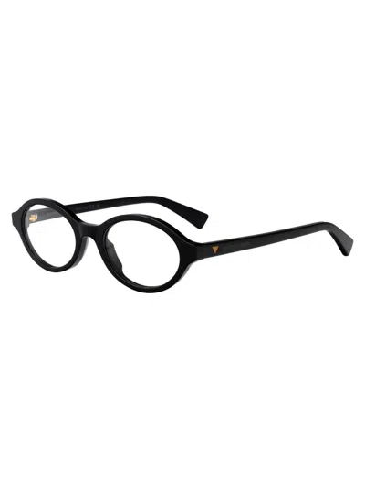 Bottega Veneta Optical In Black