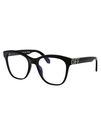 Off-white Optical In Black