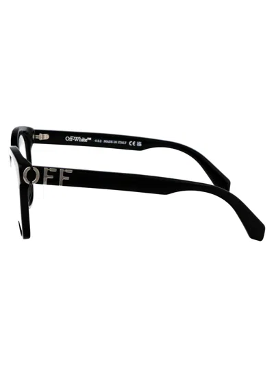 Off-white Optical In Black