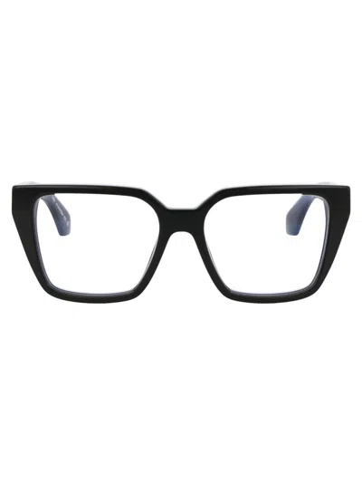 Off-white Optical In Black