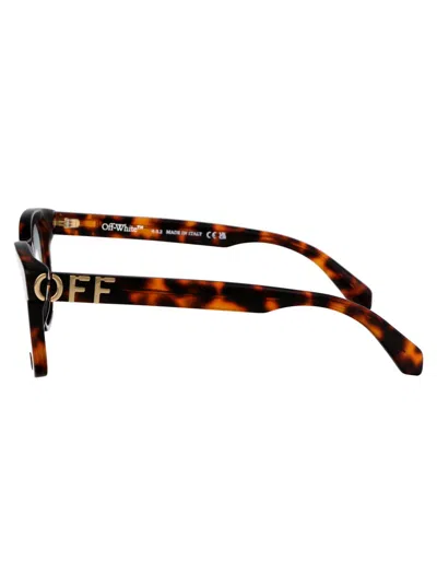 Off-white Optical In Brown