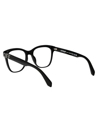 Off-white Optical In Black