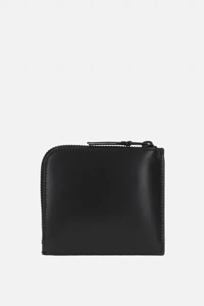 Comme Des Garçons Wallets In Black