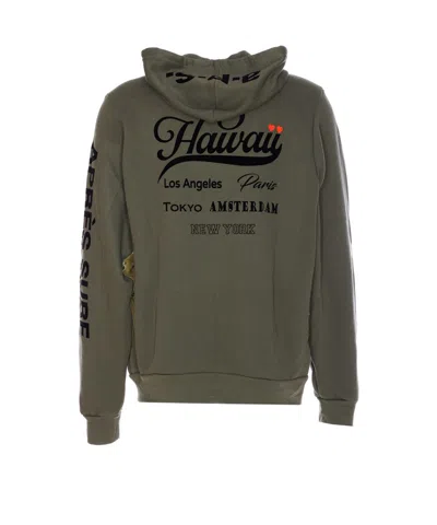 Après Surf Apres Surf Sweaters In Green