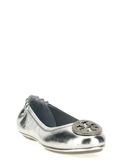 Tory Burch 'minnie Travel' Ballet Flats In Multi
