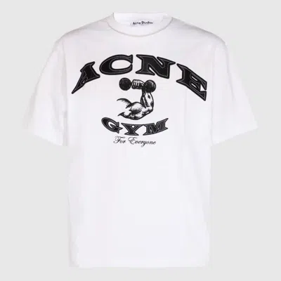 Acne Studios Sweaters In White