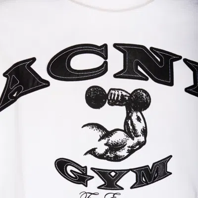 Acne Studios Sweaters In White