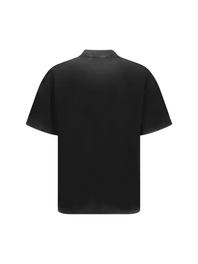 Represent Men's Thoroughbred T-shirt In Black